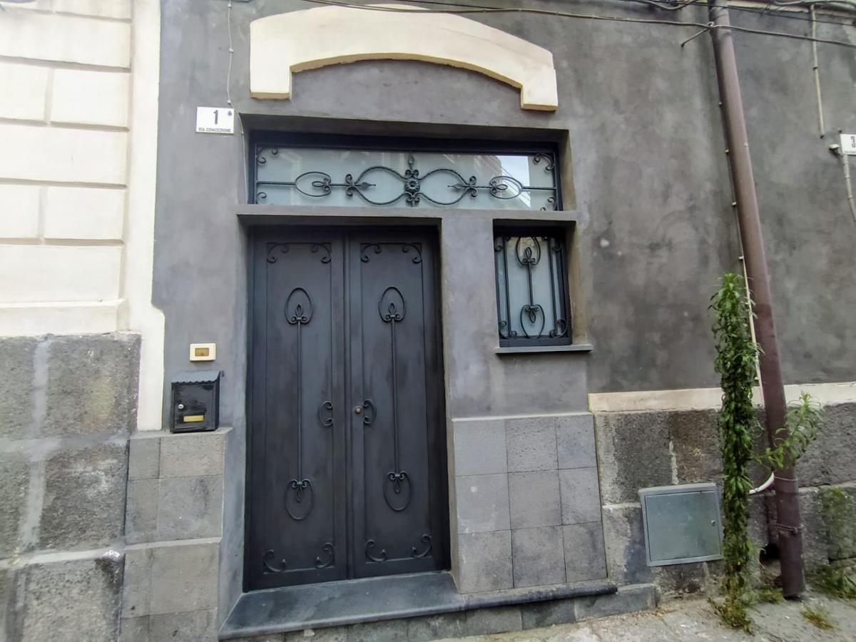 Victorys Home Katania Zewnętrze zdjęcie