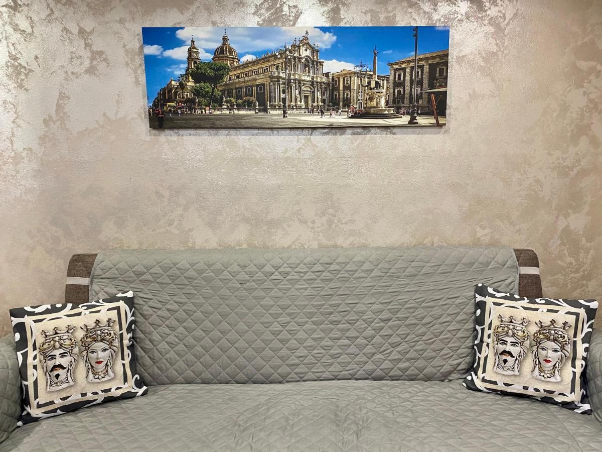 Victorys Home Katania Zewnętrze zdjęcie
